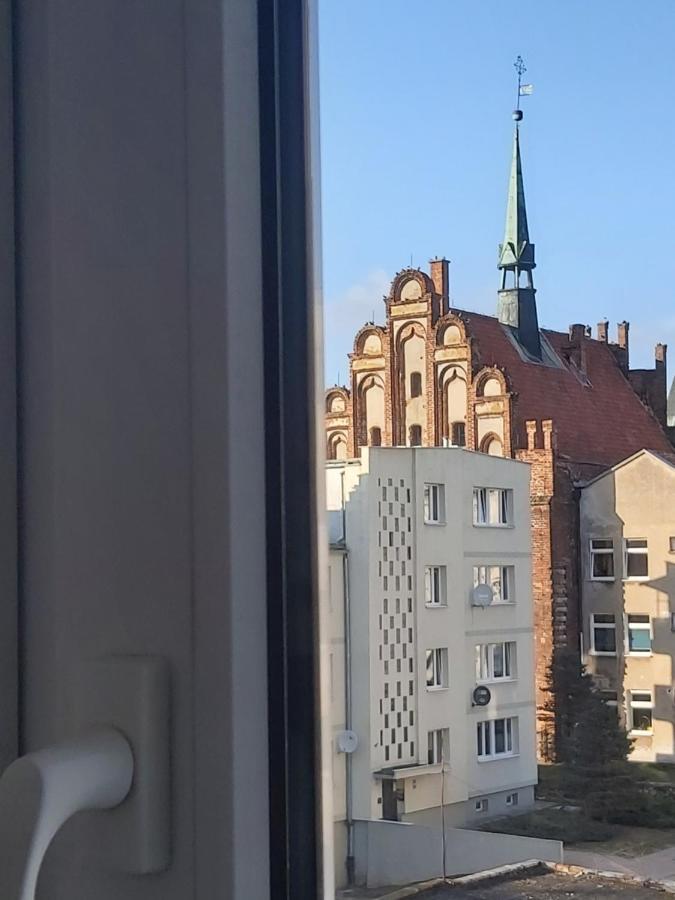 Apartament Przy Ratuszu Malbork Exterior foto